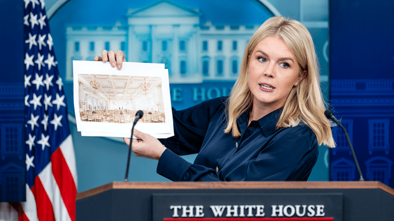The White House pushed back on reports claiming President Donald Trump will likely name the upcoming White House ballroom after himself, saying any name designation for the event space will come directly from the president. 
‘Any announcement made on the name of the ballroom will come directly from President Trump himself, and not through anonymous and unnamed sources,’ White House spokesman Davis Ingle told Fox News Digital Friday. 
Reports spread like wildfire Friday afternoon that Trump planned to name the ballroom after himself, with ABC News publishing a report that administration officials were reportedly already calling the project ‘The President Donald J. Trump Ballroom.’
‘I won’t get into that now,’ Trump told ABC News Thursday when asked about a potential name, the outlet noted. 
Trump announced Monday that construction had begun on the ballroom, after months of Trump touting the upcoming project to modernize the White House. The project does not cost taxpayers and is privately funded, the administration has repeatedly said. 
‘For more than 150 years, every President has dreamt about having a Ballroom at the White House to accommodate people for grand parties, State Visits, etc. I am honored to be the first President to finally get this much-needed project underway — with zero cost to the American Taxpayer!’ Trump posted to Truth Social on Monday. ‘The White House Ballroom is being privately funded by many generous Patriots, Great American Companies, and, yours truly. This Ballroom will be happily used for Generations to come!’
The ballroom’s official construction set off a firestorm of criticisms among Democrats who have characterized Trump as destroying the iconic American residence. 
‘Oh you’re trying to say the cost of living is skyrocketing? Donald Trump can’t hear you over the sound of bulldozers demolishing a wing of the White House to build a new grand ballroom,’ Democratic Massachusetts Sen. Elizabeth Warren posted to X in response to Trump’s Monday announcement.
‘The White House became my home when I was twelve years old. I always understood that it wasn’t my ‘house’; it was The People’s House,’ former first daughter Chelsea Clinton posted to X. ‘The erasure of the East Wing isn’t just about marble or plaster — it’s about President Trump again taking a wrecking ball to our heritage, while targeting our democracy, and the rule-of-law.’
‘I wanted to share this photo of my family standing by a historic part of the White House that was just torn down today by Trump,’ New Jersey Sen. Andy Kim posted to X Monday. ‘We didn’t need a billionaire-funded ballroom to celebrate America. Disgusting what Trump is doing.’
The Trump administration has repeatedly hit back at the criticisms, including White House press secretary Karoline Leavitt saying on Fox News that presidents historically have wanted a large entertaining space at 1600 Pennsylvania Ave. 
‘Nearly every single president who’s lived in this beautiful White House behind me has made modernizations and renovations of their own,’ Leavitt said on Fox News’ ‘Jesse Watters Primetime’ Tuesday. ‘In fact, presidents for decades — in modern times — have joked about how they wished they had a larger event space here at the White House, something that could hold hundreds more people than the current East Room and State Dining Room.’
‘President Obama even complained that, during his tenure, he had to hold a state dinner on the South Lawn and rent a very expensive tent.’
This post appeared first on FOX NEWS White House responds to reports Trump named new ballroom after himself